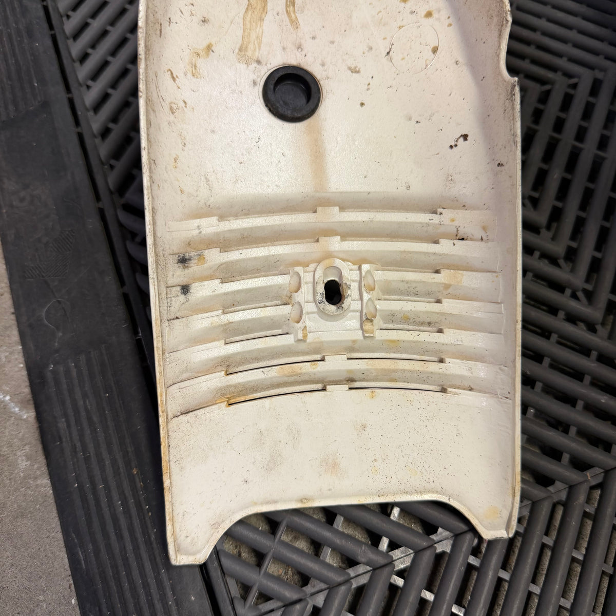 Cache carburateur d’origine Yamaha