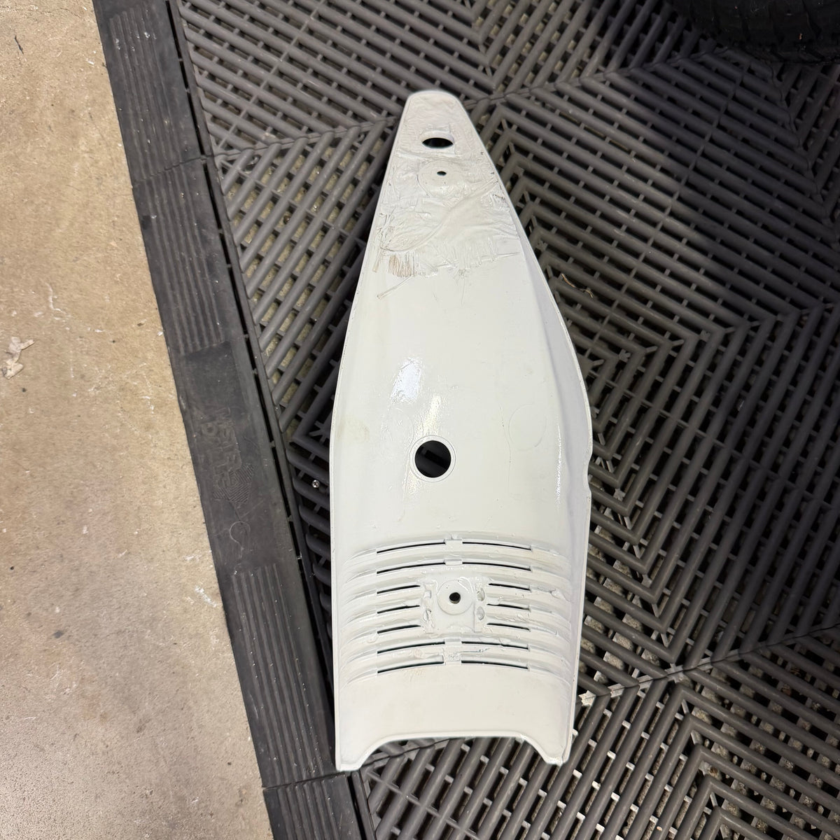 Cache carburateur d’origine Yamaha