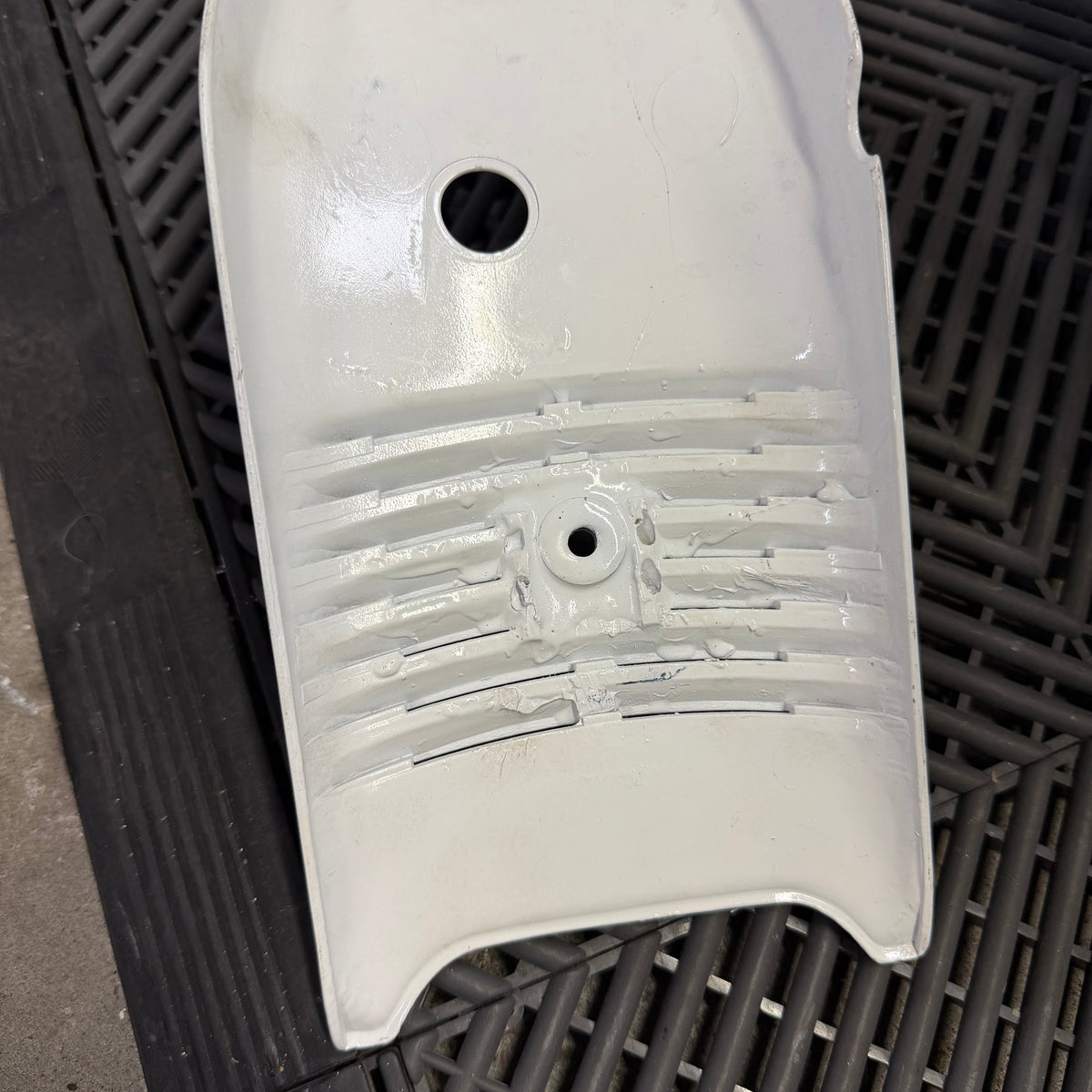 Cache carburateur d’origine Yamaha