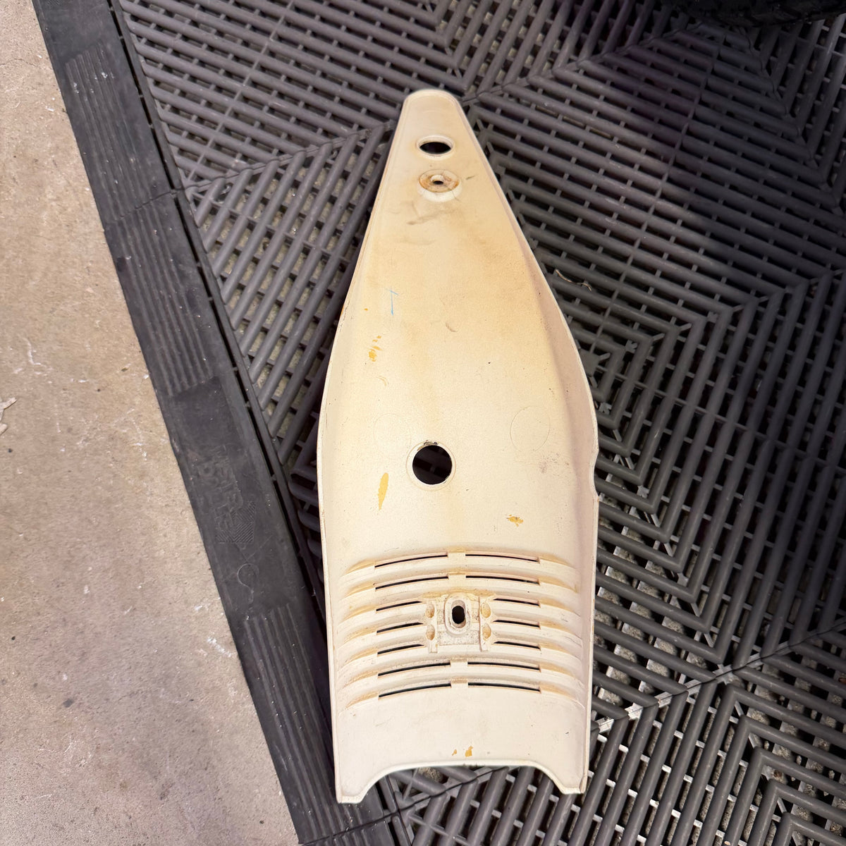 Cache carburateur origine Yamaha