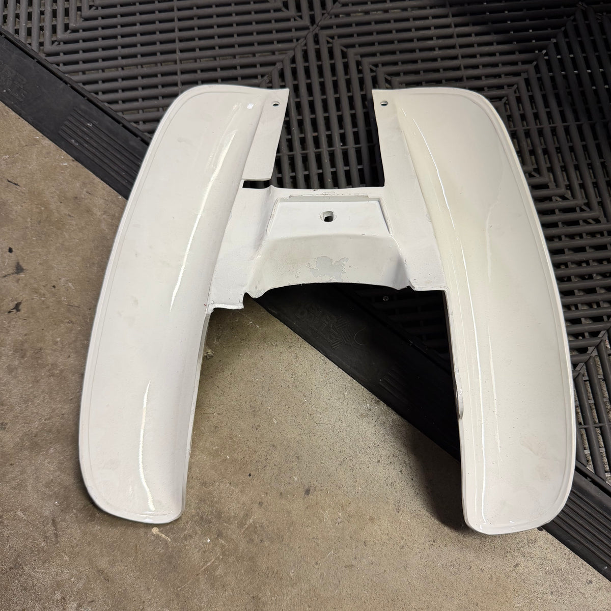 Couvre jambe d’origine Yamaha Japonais - Chappy LB50 et LB80