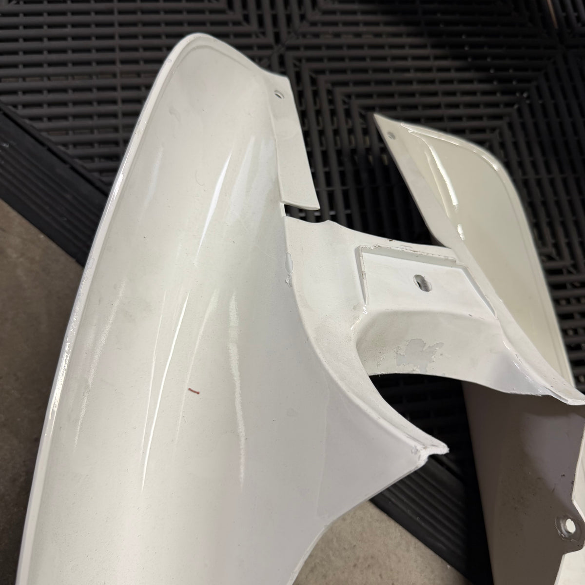 Couvre jambe d’origine Yamaha Japonais - Chappy LB50 et LB80