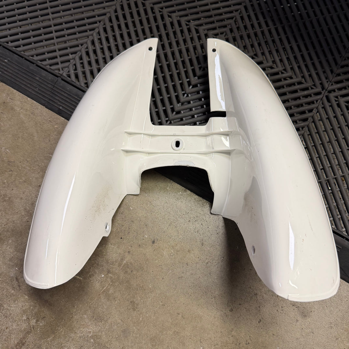 Couvre jambe d’origine Yamaha Japonais - Chappy LB50 et LB80