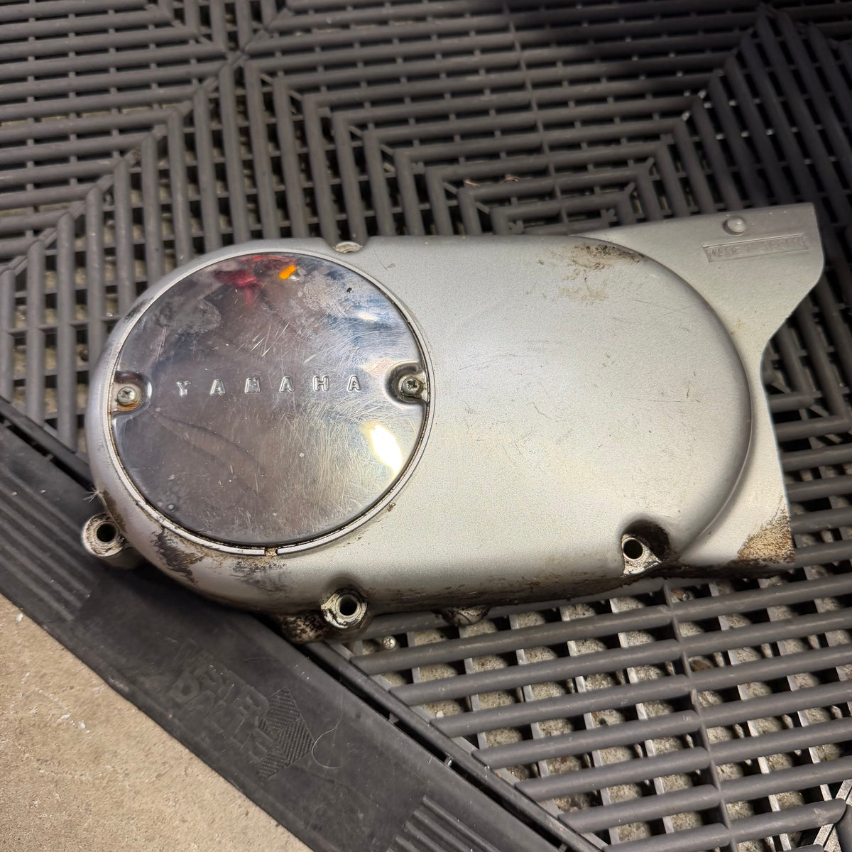 Cache allumage Chappy Yamaha
