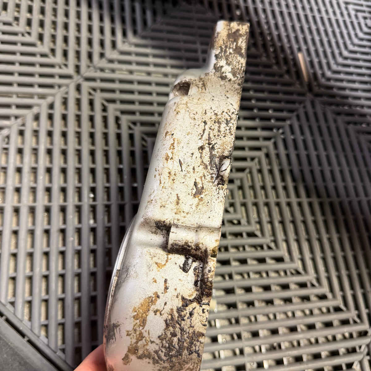 Cache allumage Chappy Yamaha