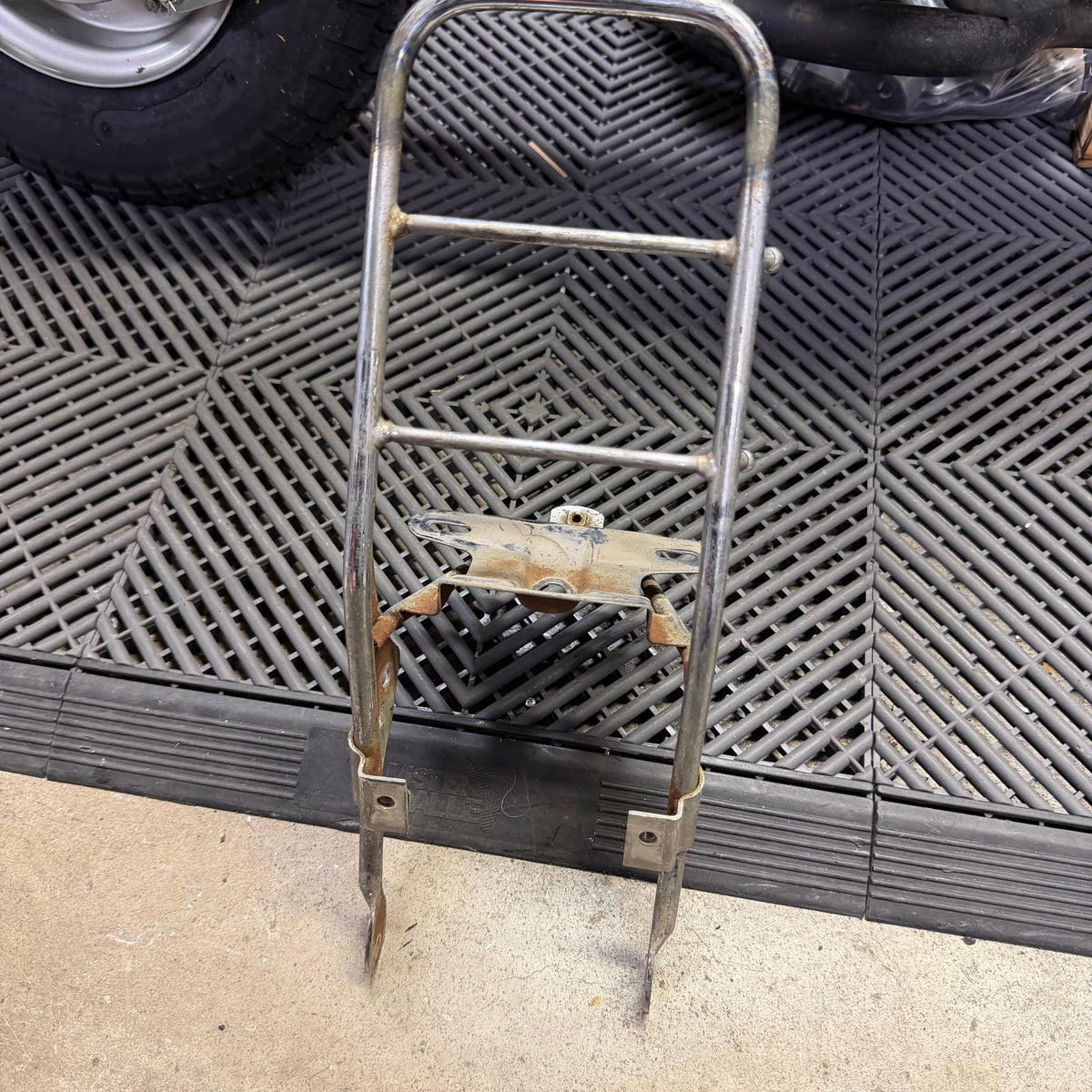 Porte bagage Chappy LB50