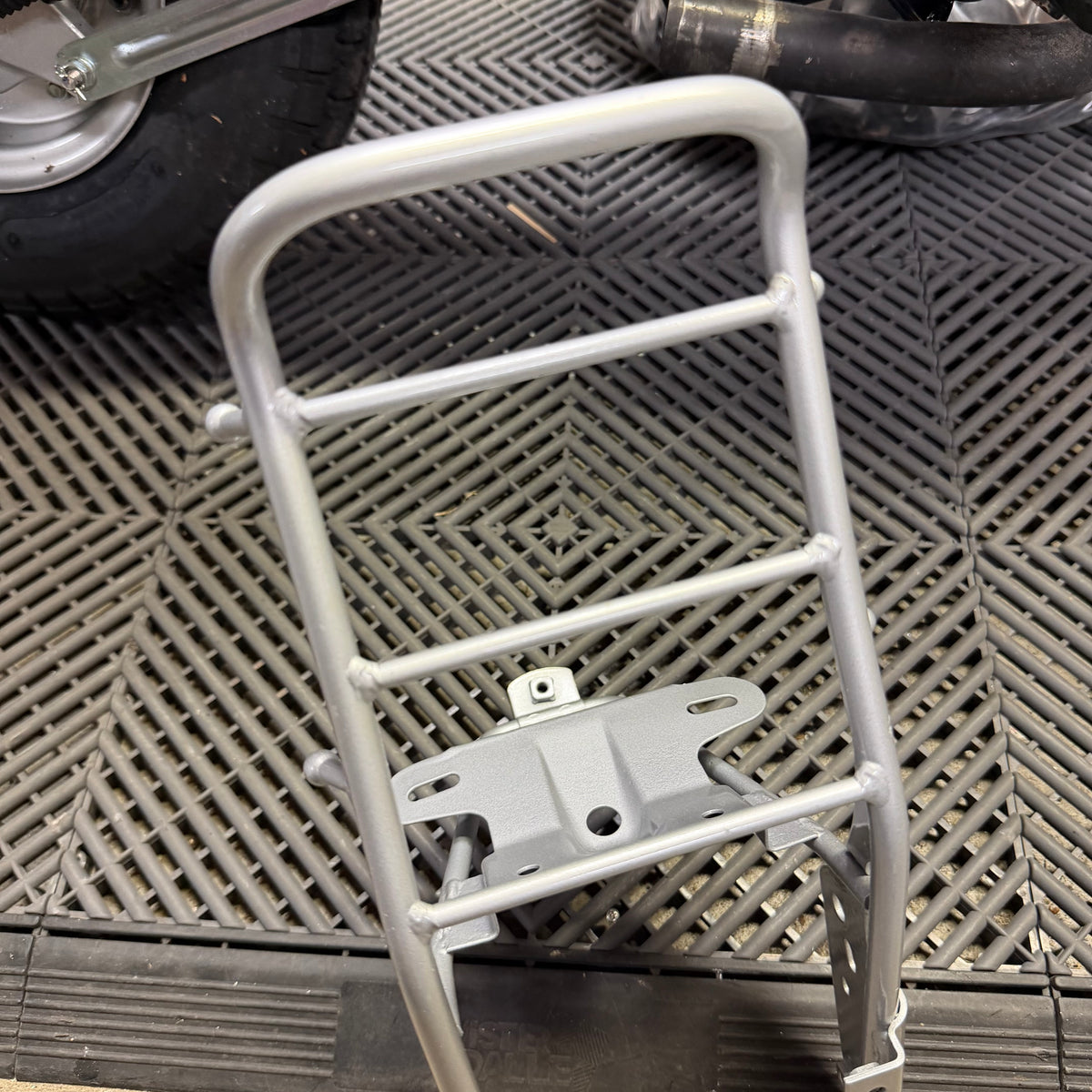 Porte bagage Chappy LB80