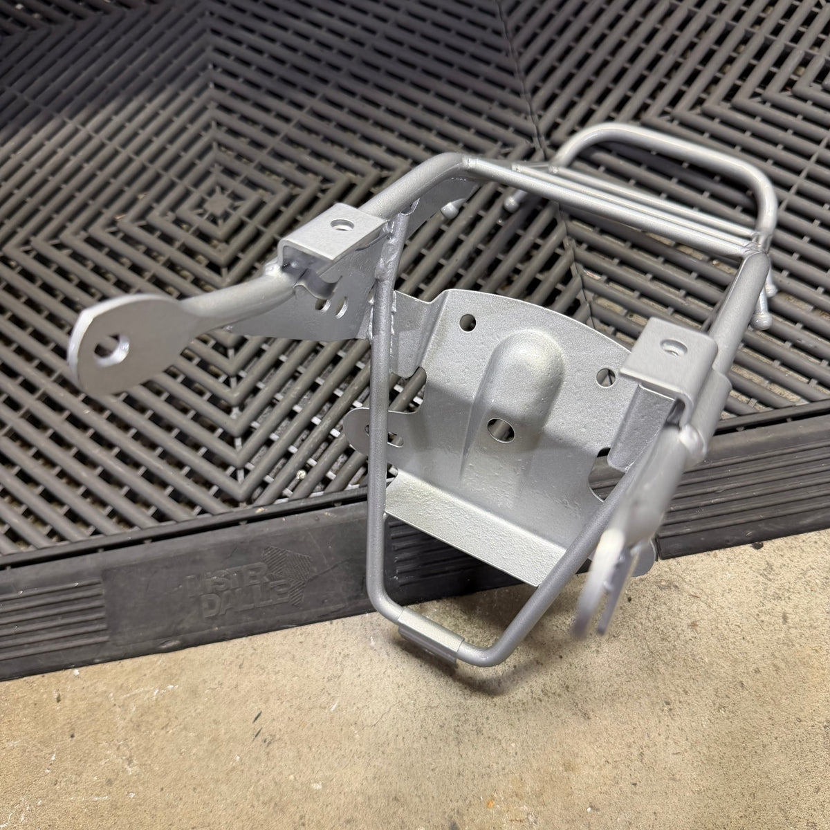 Porte bagage Chappy LB80