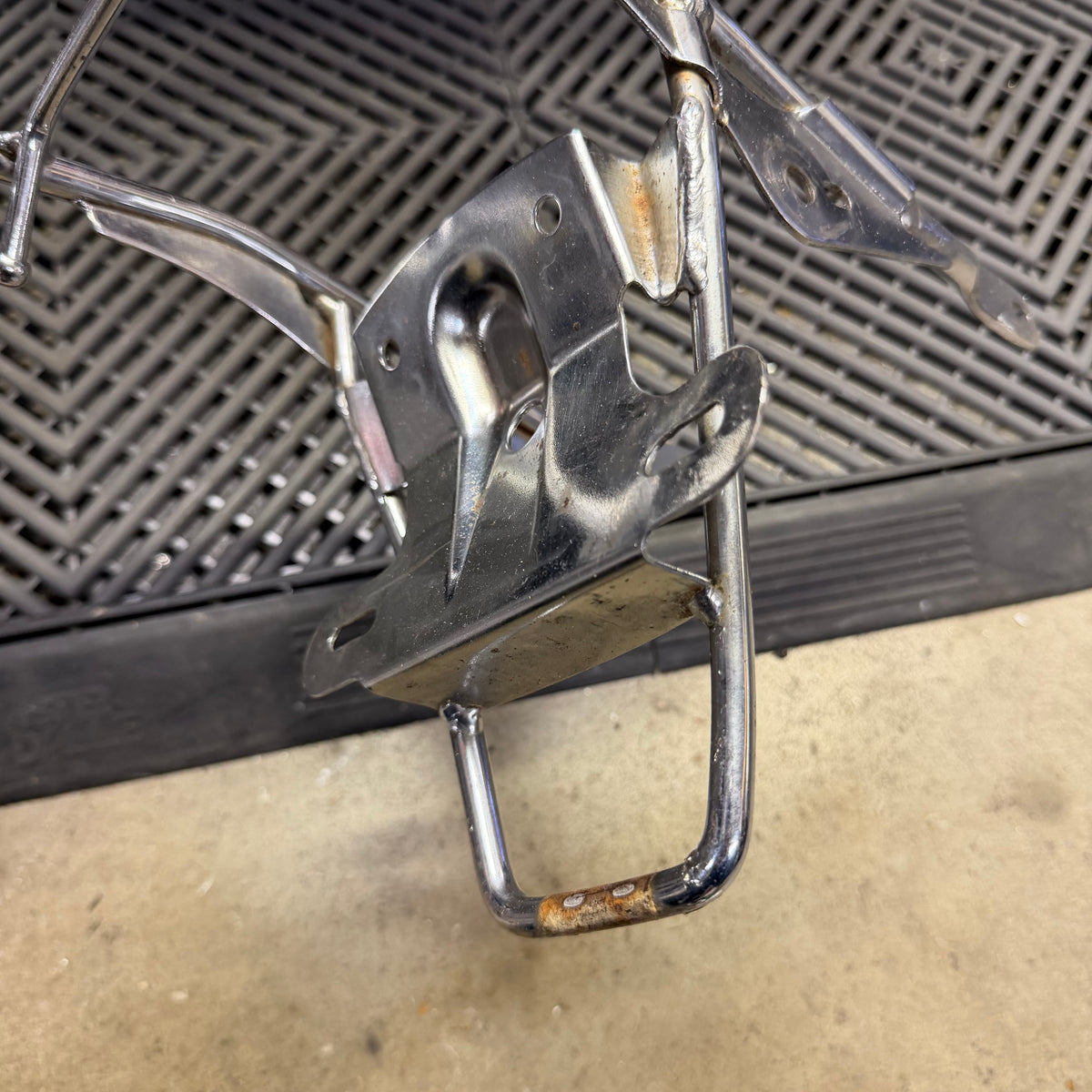 Porte bagage chappy LB50