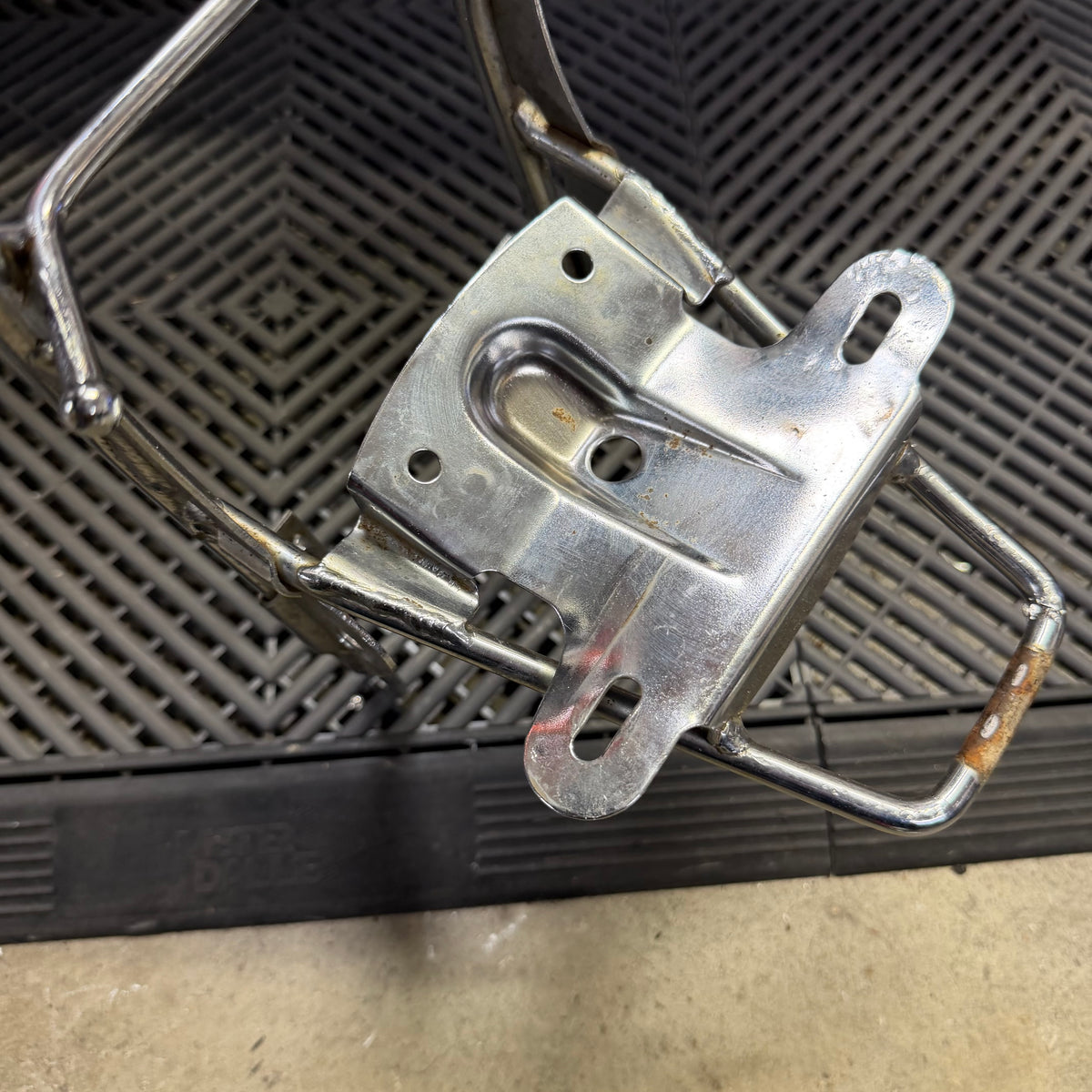 Porte bagage chappy LB50
