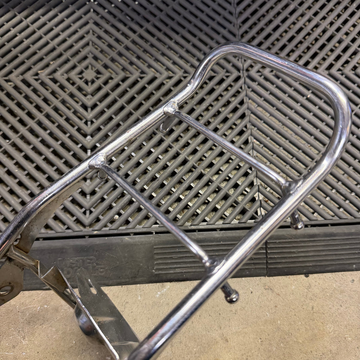 Porte bagage chappy LB50