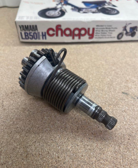 Axe de kick 1F1 - Chappy Yamaha
