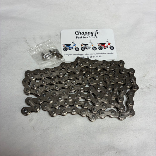 Chaîne pédalier - Chappy 1F1