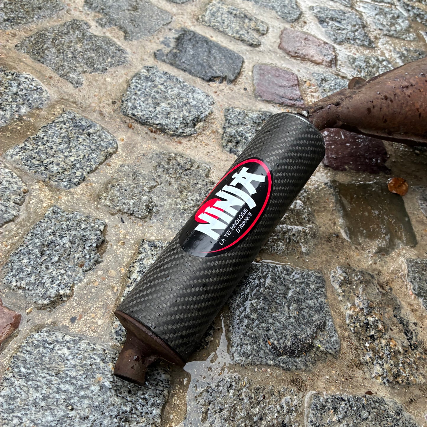 Échappement Ninja - Occasion Chappy Yamaha