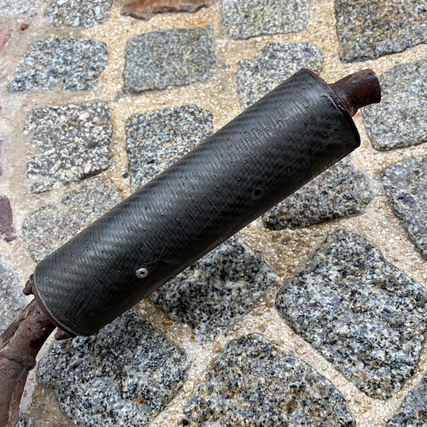 Échappement Ninja - Occasion Chappy Yamaha