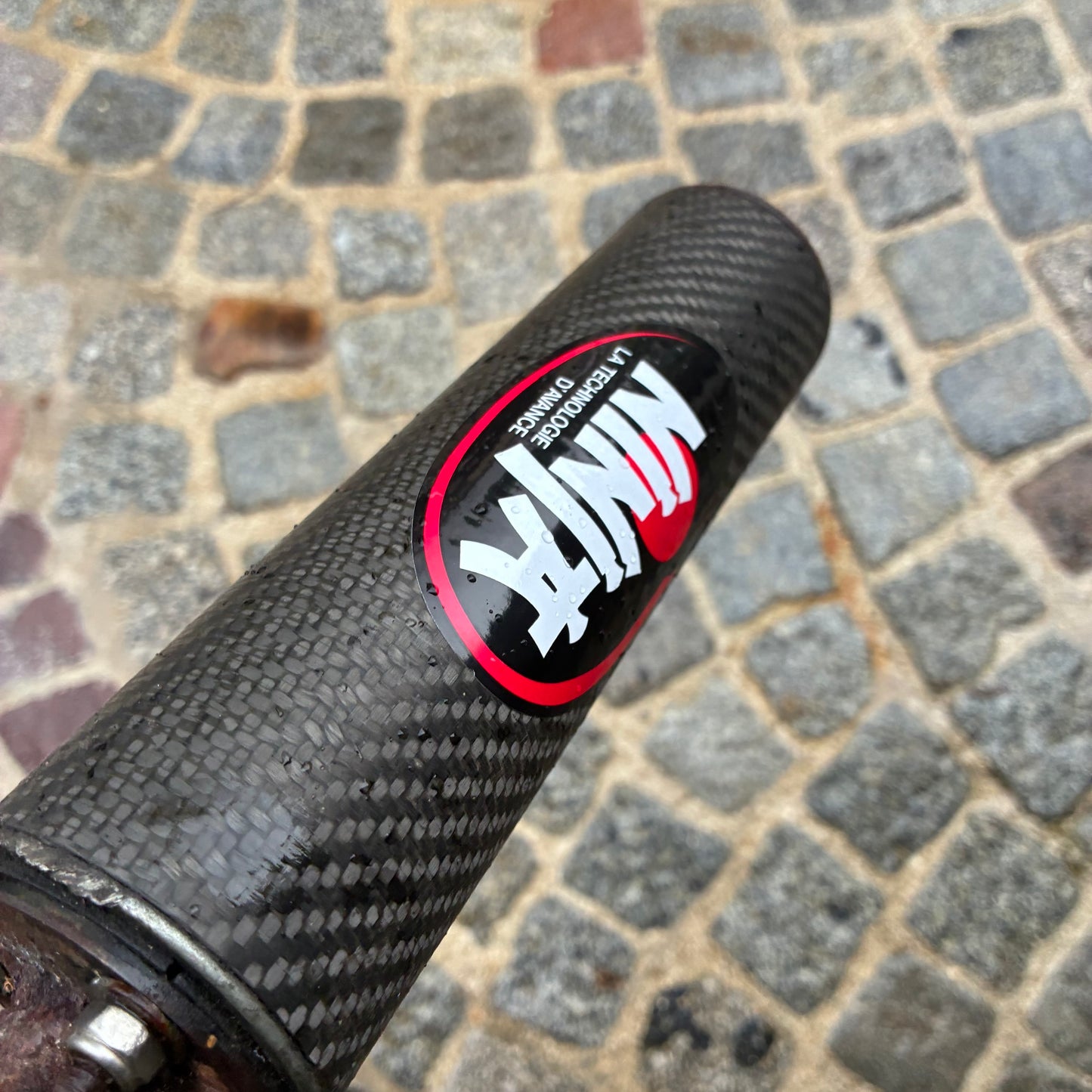 Échappement Ninja - Occasion Chappy Yamaha